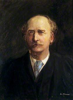 Professor John James Hummel (b.1850), First Professor of Dyeing, Yorkshire College (1880–1902)